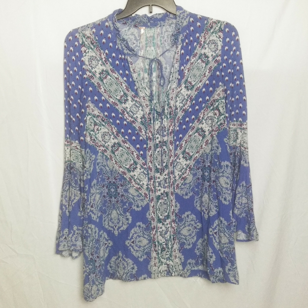 Free People Magic Mystery Tunic Dress